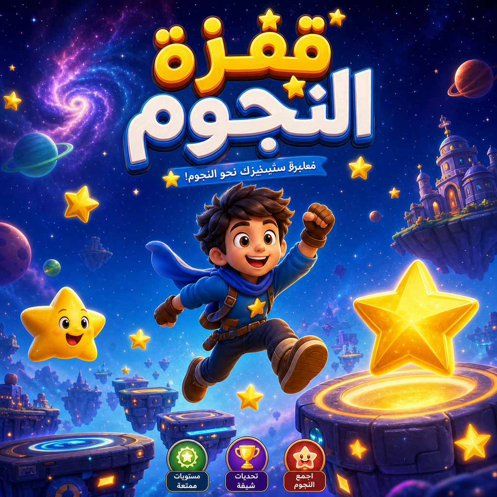 قفزة النجوم