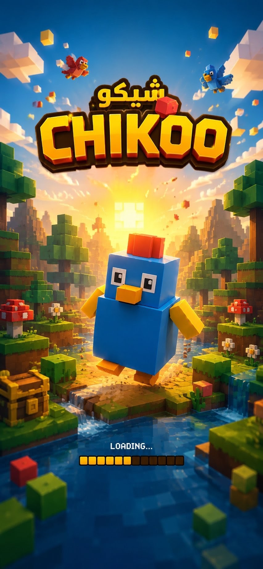 Chickoo — طريق القيم