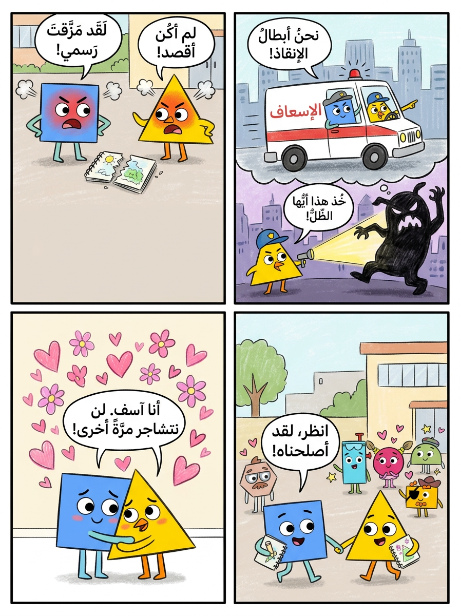 سرّ الصداقة